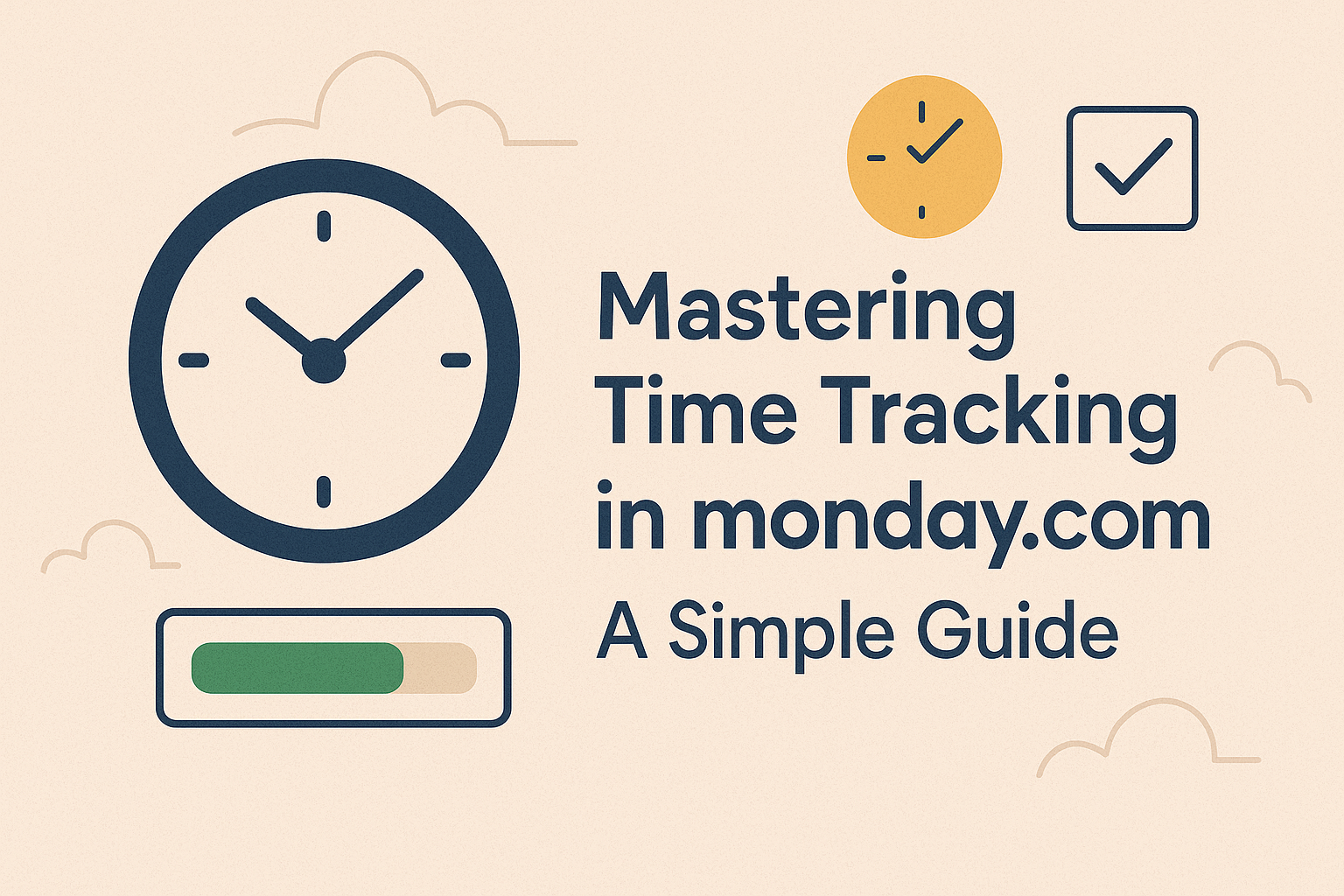 Mastering Time Tracking in Monday.com: A Simple Guide